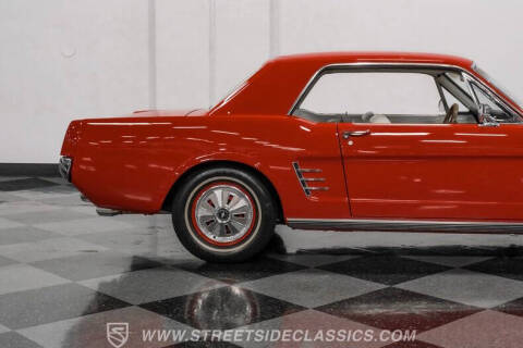 1966 Ford Mustang