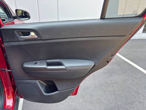2022 Kia Sportage LX