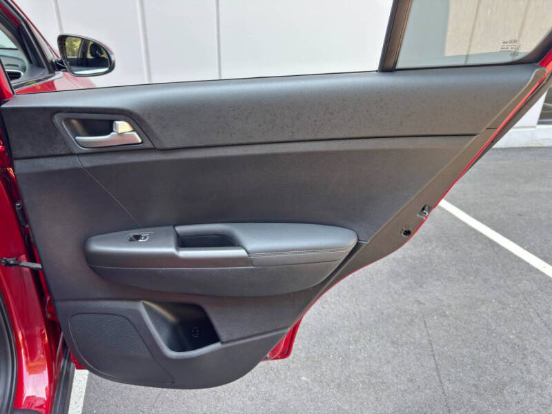 2022 Kia Sportage LX