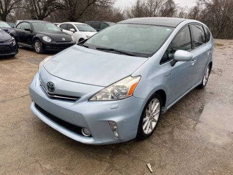 2012 Toyota Prius v Five
