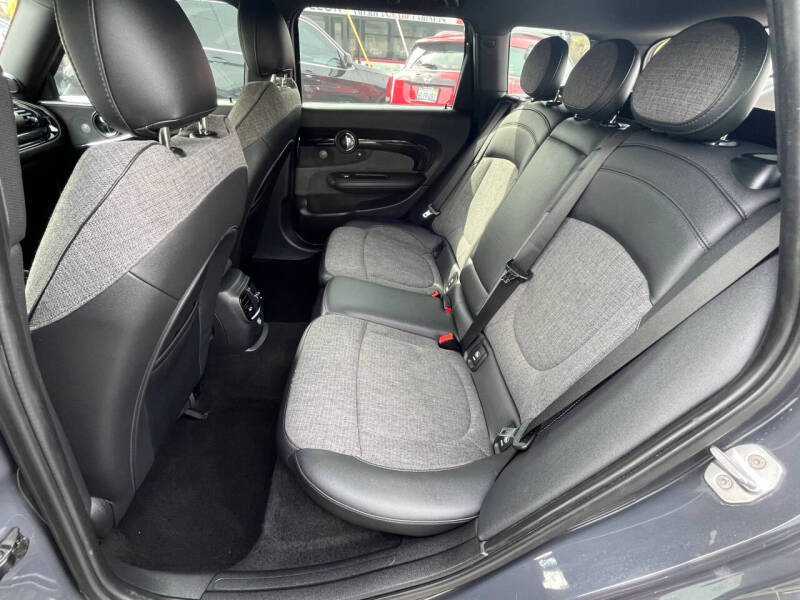 2016 MINI Clubman Cooper S