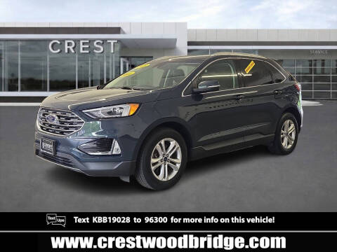 2019 Ford Edge