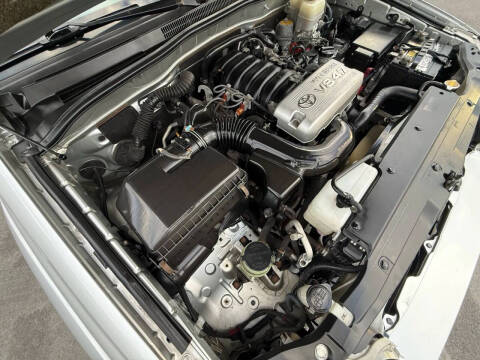 2006 Toyota 4Runner Limited