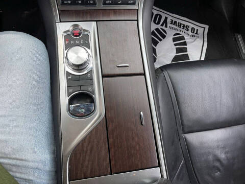 2013 Jaguar XF 3.0