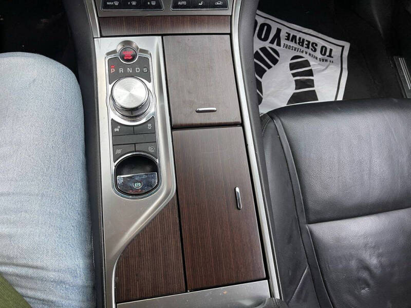2013 Jaguar XF 3.0