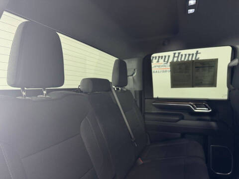 2025 Chevrolet Silverado 2500HD