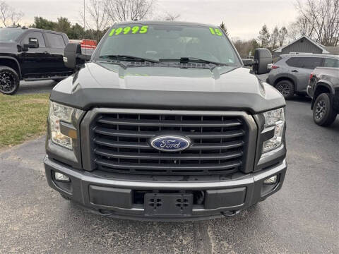 2015 Ford F-150