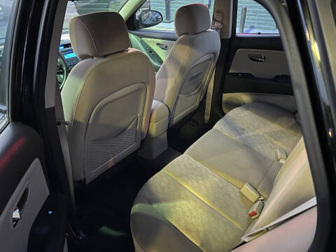 2010 Hyundai Elantra GLS