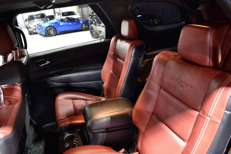 2023 Dodge Durango SRT Hellcat Premium