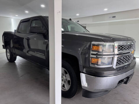2014 Chevrolet Silverado 1500 LT
