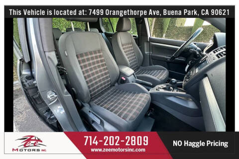 2009 Volkswagen GTI Base PZEV