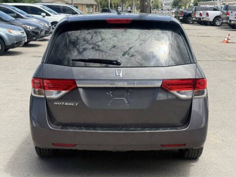 2019 Honda Odyssey LX