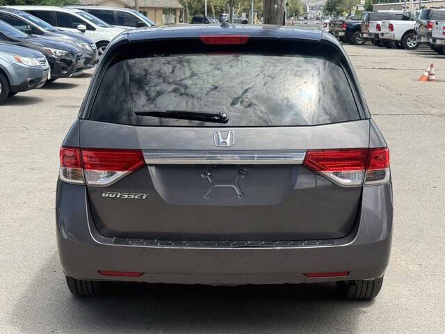 2019 Honda Odyssey LX