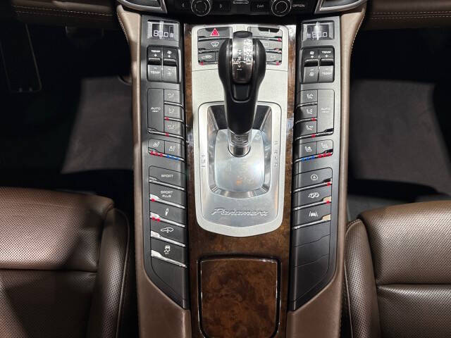 2015 Porsche Panamera