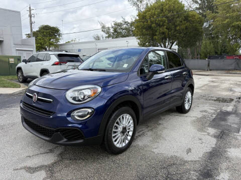 2020 FIAT 500X Pop
