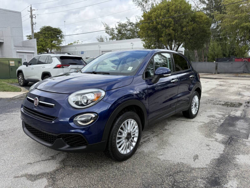 2020 FIAT 500X Pop