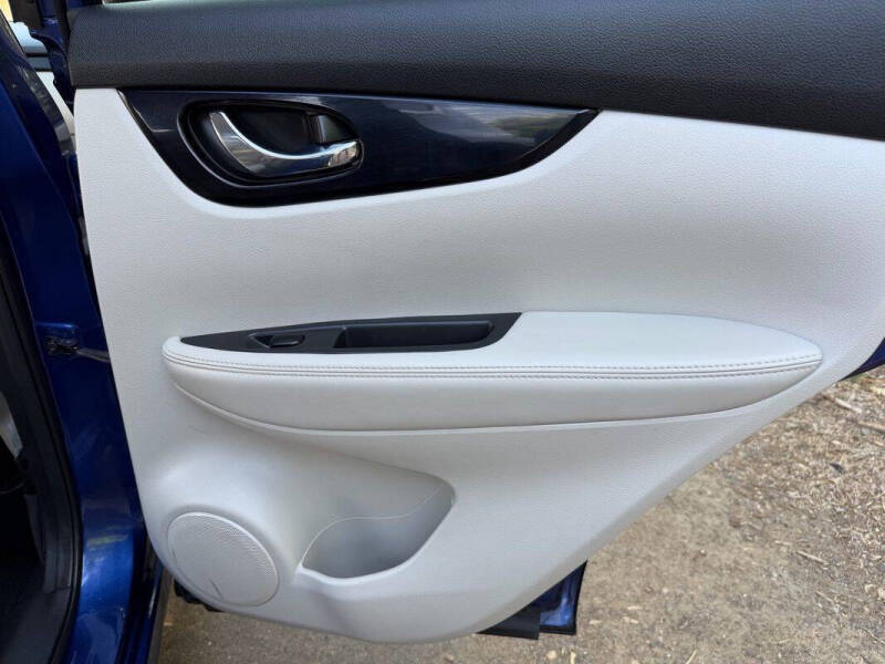 2018 Nissan Rogue Sport
