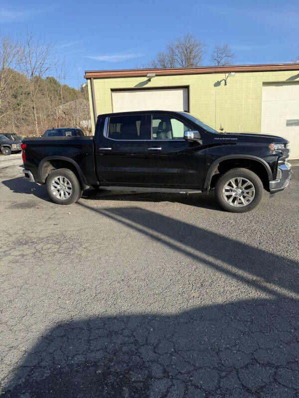 2021 Chevrolet Silverado 1500