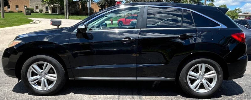 2014 Acura RDX