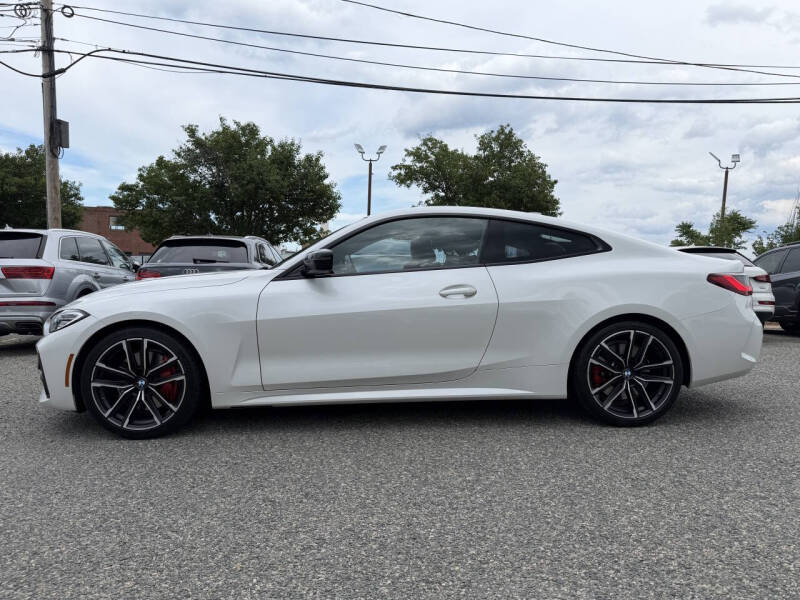 2021 BMW 4 Series 430i xDrive