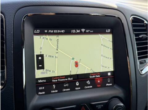 2019 Dodge Durango R/T