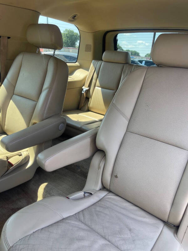 2010 GMC Yukon Denali