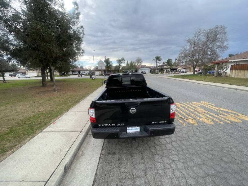 2022 Nissan Titan XD