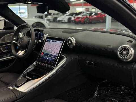 2024 Mercedes-Benz SL-Class AMG SL 43