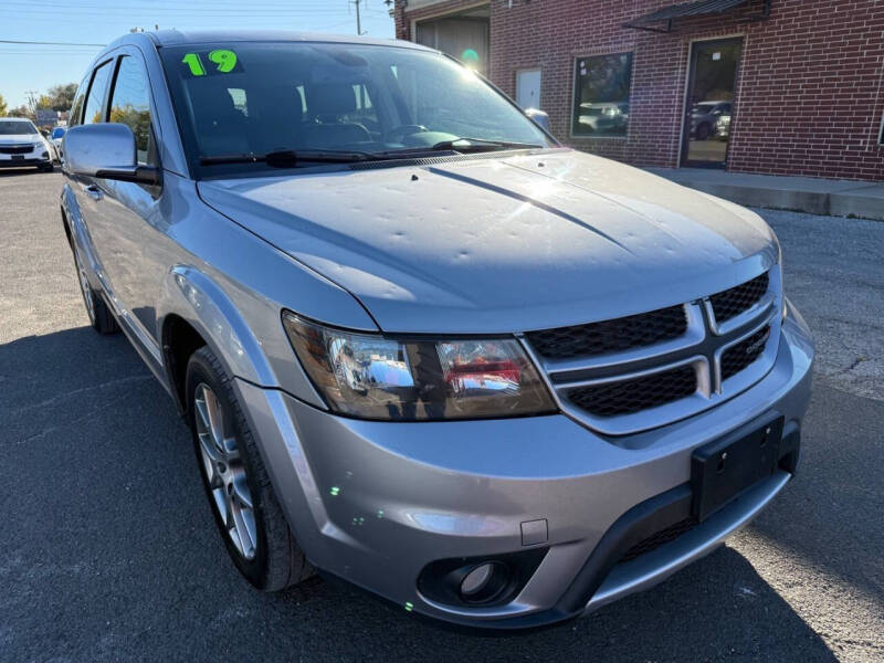2019 Dodge Journey GT