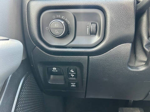 2020 RAM 1500 Big Horn