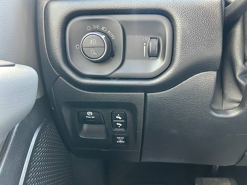 2020 RAM 1500 Big Horn
