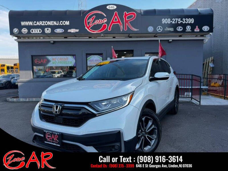 2022 Honda CR-V EX