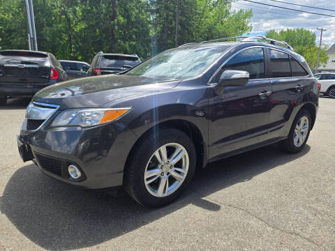 2014 Acura RDX w/Tech
