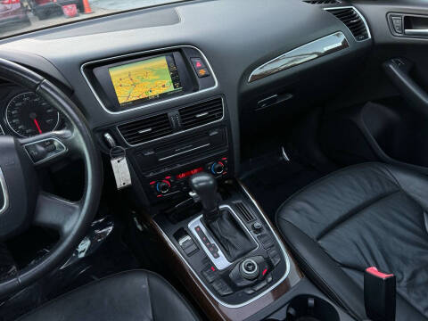 2010 Audi Q5 3.2 quattro Premium Plus