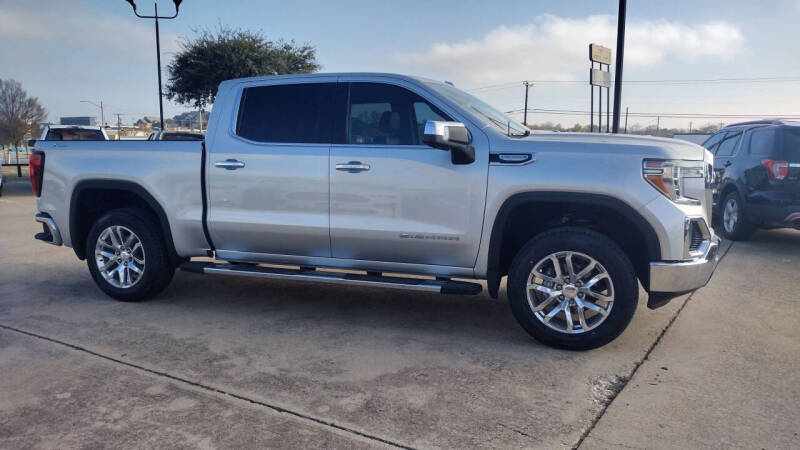 2020 GMC Sierra 1500