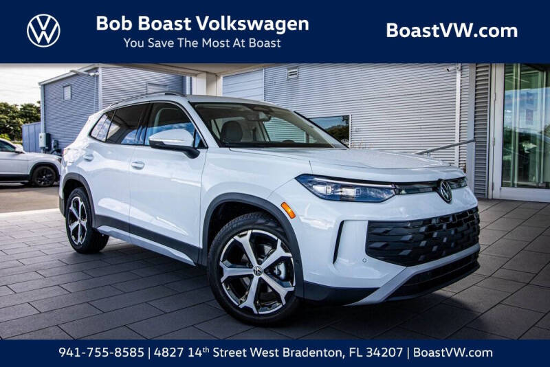 2026 Volkswagen Tiguan SE