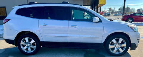 2016 Chevrolet Traverse LTZ