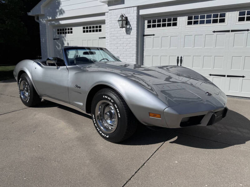 1975 Chevrolet Corvette