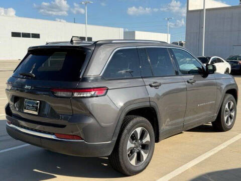 2022 Jeep Grand Cherokee 4xe