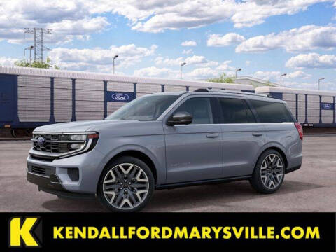2027 Ford Expedition Platinum