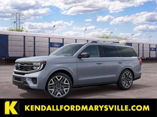 2027 Ford Expedition Platinum