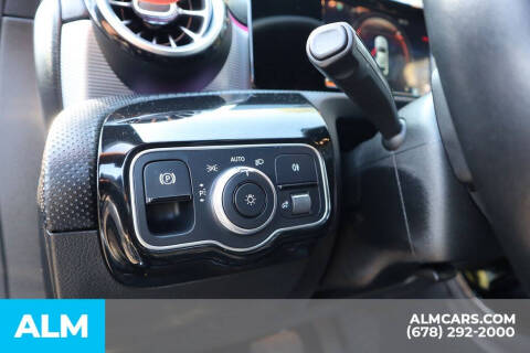 2019 Mercedes-Benz A-Class A 220