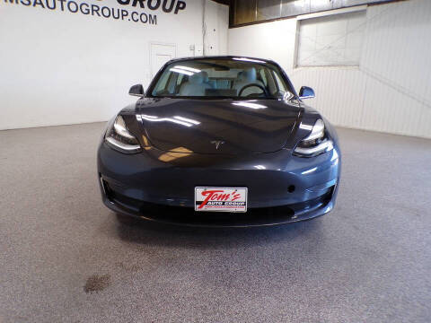 2020 Tesla Model 3 Long Range