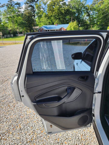 2014 Ford Escape S