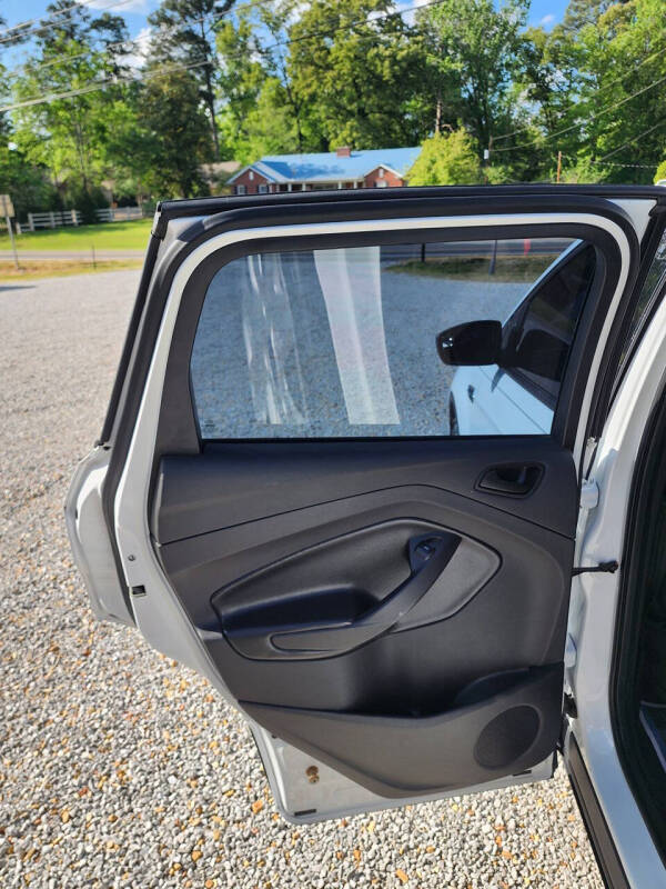 2014 Ford Escape S