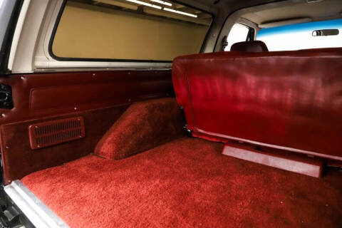 1987 Chevrolet Blazer