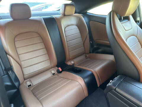 2017 Mercedes-Benz C-Class C 300 4MATIC