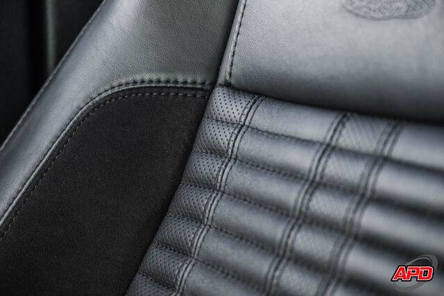 2012 Ford Shelby GT500