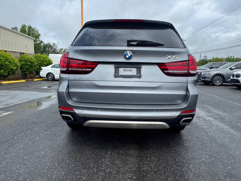 2018 BMW X5 sDrive35i