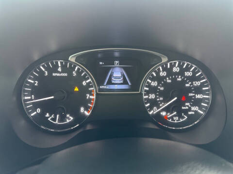 2020 Nissan Pathfinder S